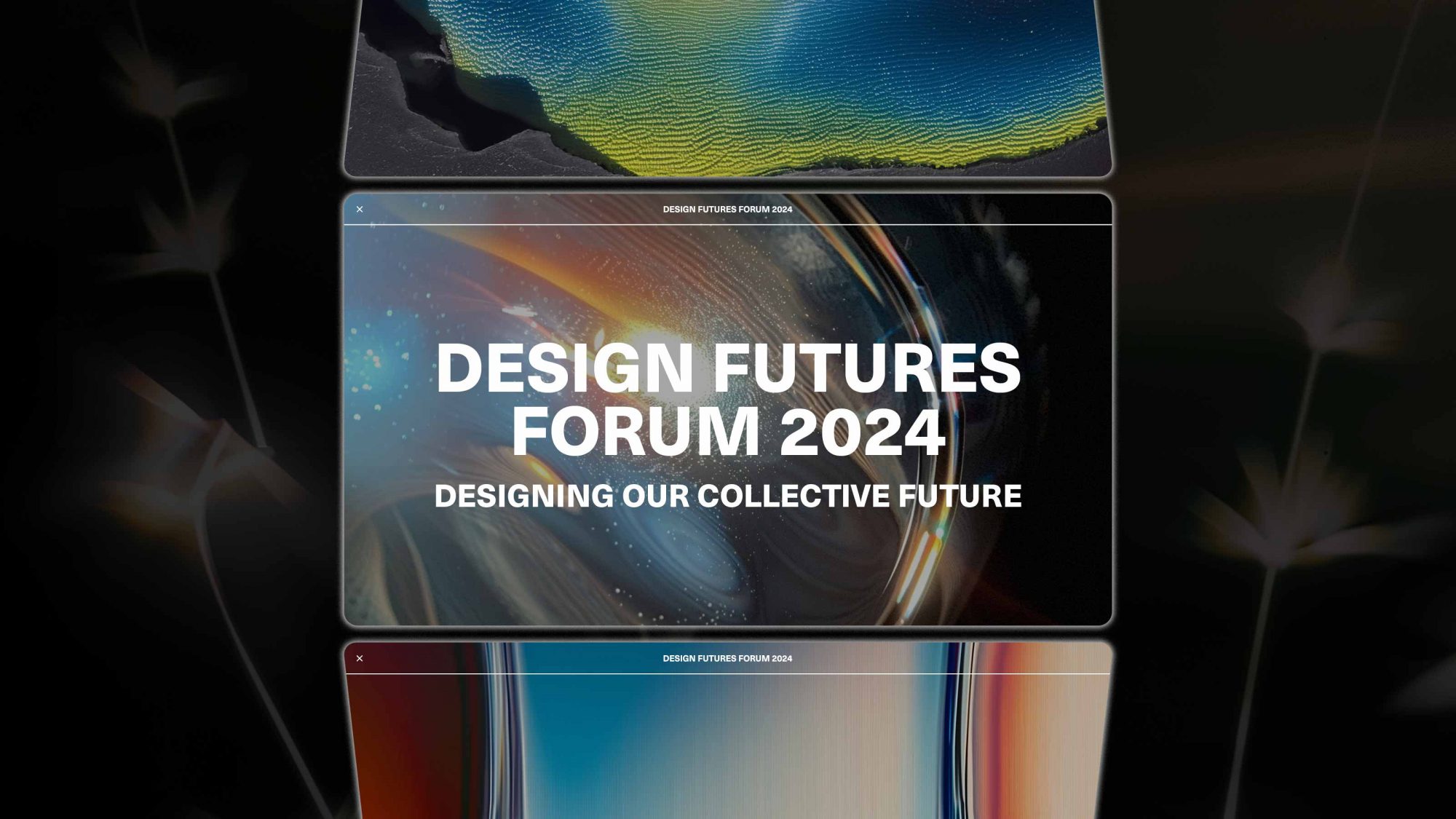 Design Futures Forum 2024