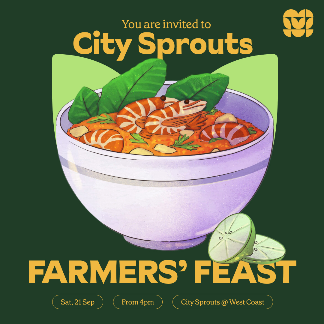 Farmer’s Feast @ West Coast (Invite-only)