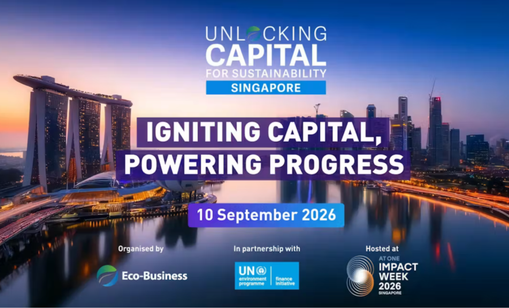 Igniting capital, powering progress