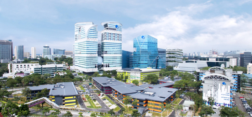 jtc one-north area