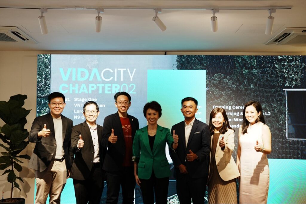 vidacity vidacircle startup accelerator funding