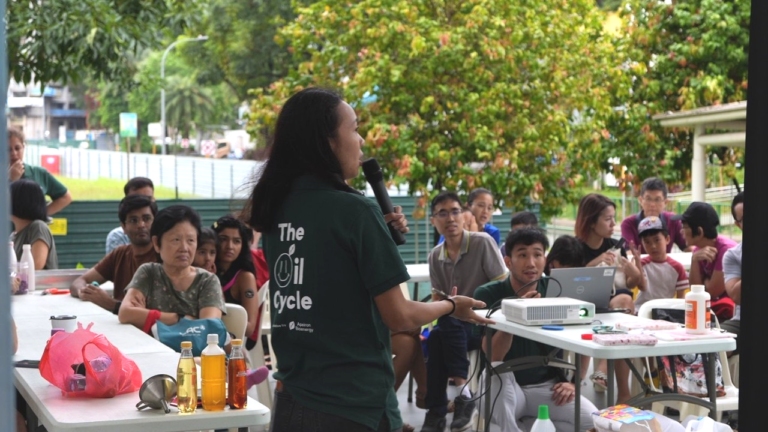 Empowering Communities: Apeiron Bioenergy’s Sheri Zuleika on the Impact of ‘The Oil Cycle’ and Sustainable Innovation