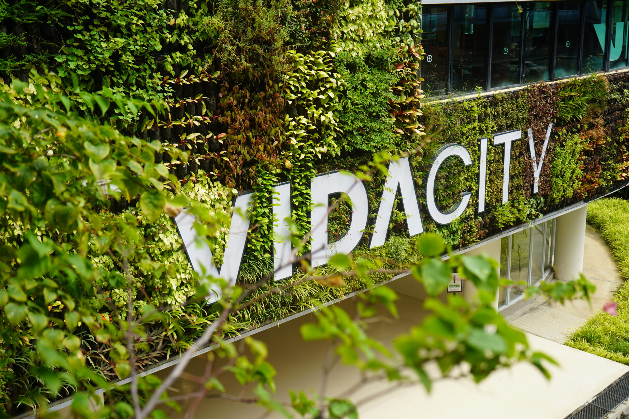vidacity @ one-north exterior